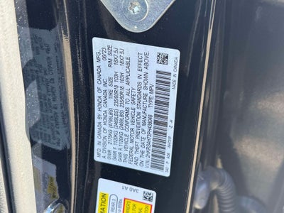 2023 Honda CR-V EX-L