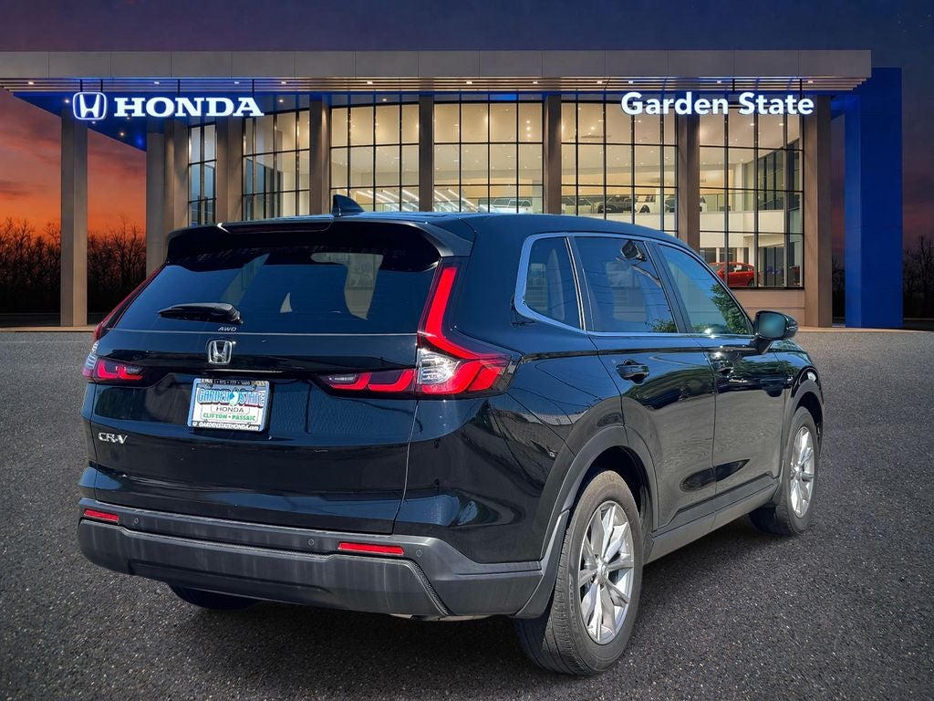 2023 Honda CR-V EX-L
