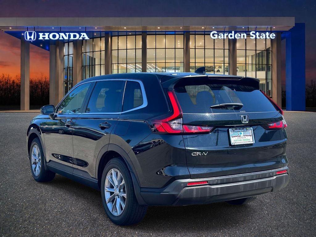 2023 Honda CR-V EX-L