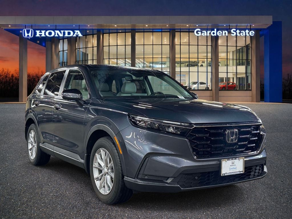 2023 Honda CR-V EX-L