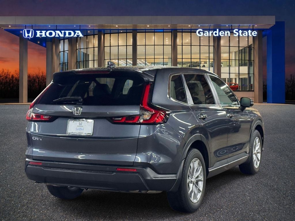 2023 Honda CR-V EX-L