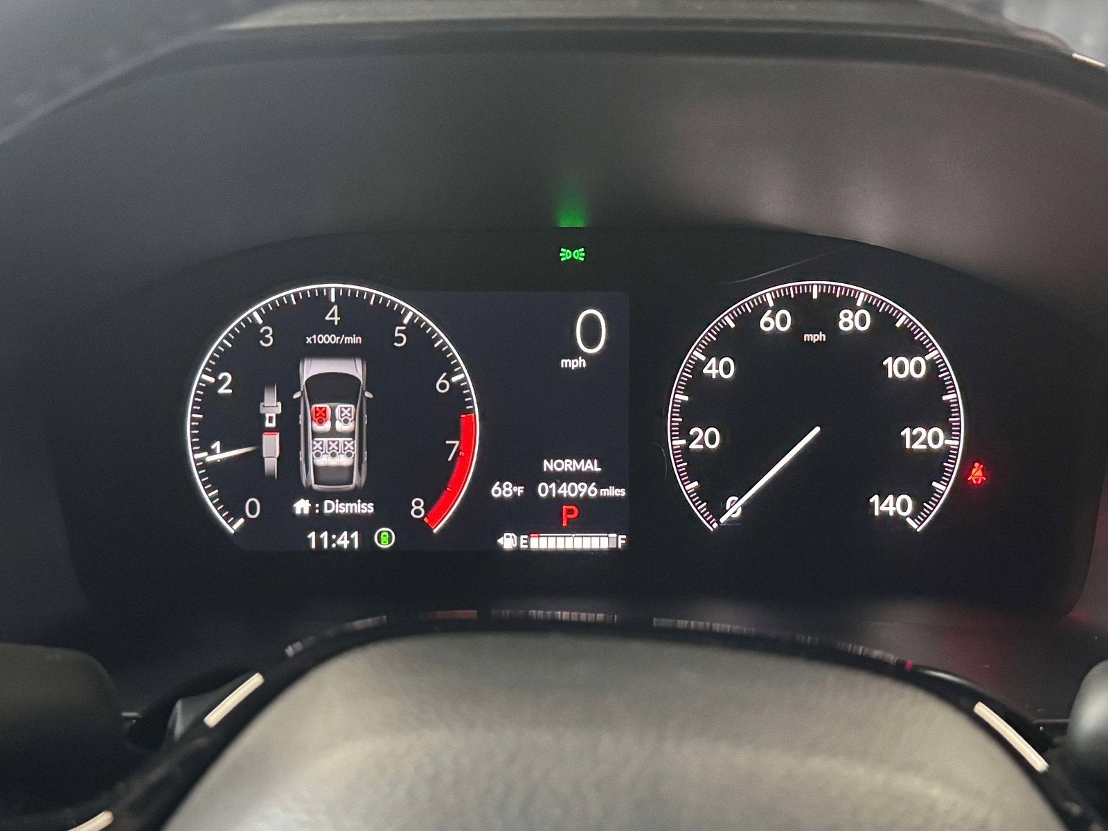 2024 Honda CR-V EX-L
