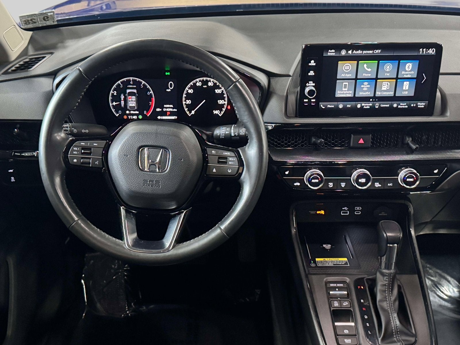 2024 Honda CR-V EX-L