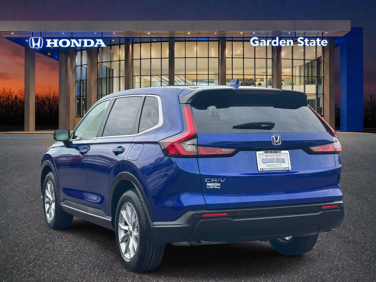 2024 Honda CR-V EX-L