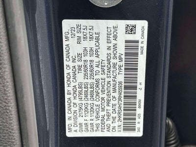 2024 Honda CR-V EX-L