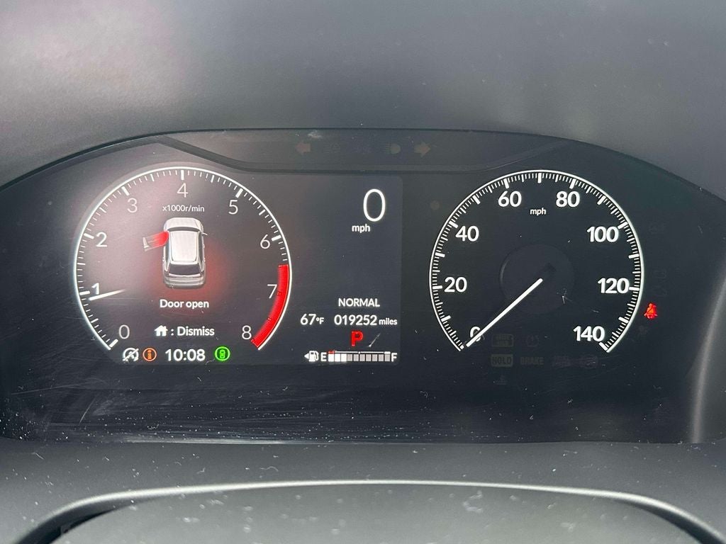 2024 Honda CR-V EX-L