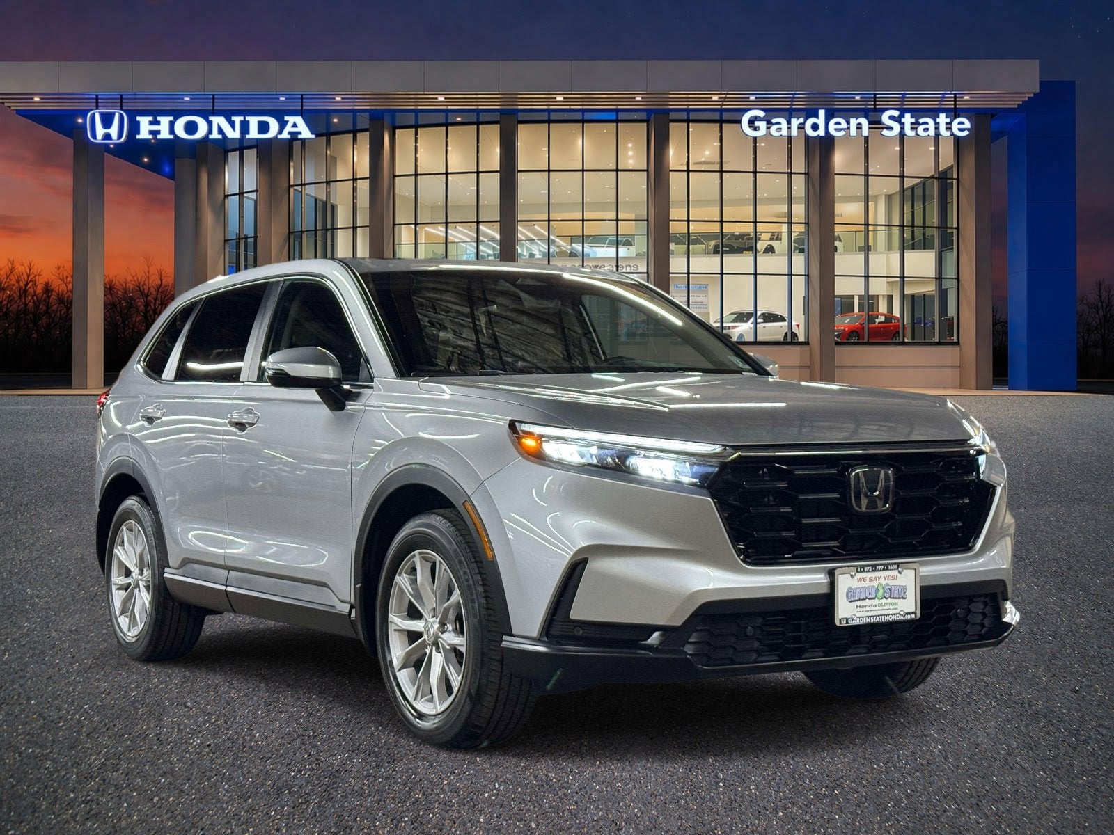 2024 Honda CR-V EX-L