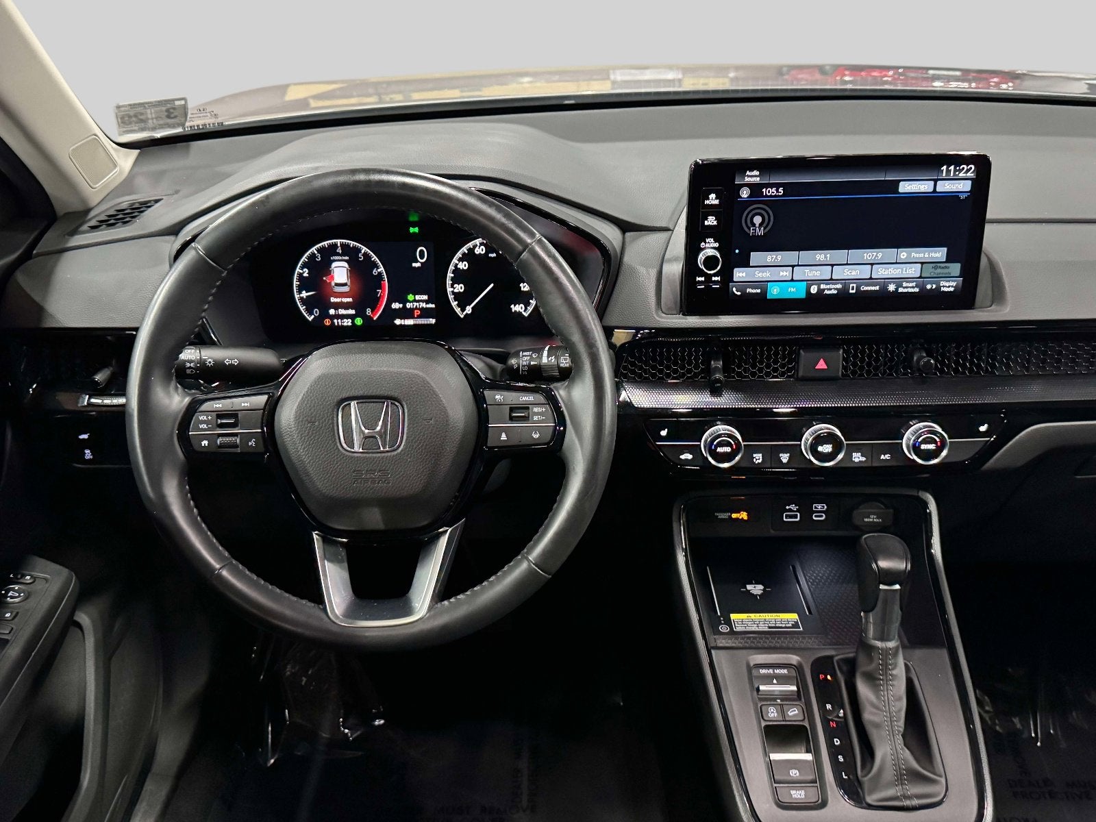 2024 Honda CR-V EX-L