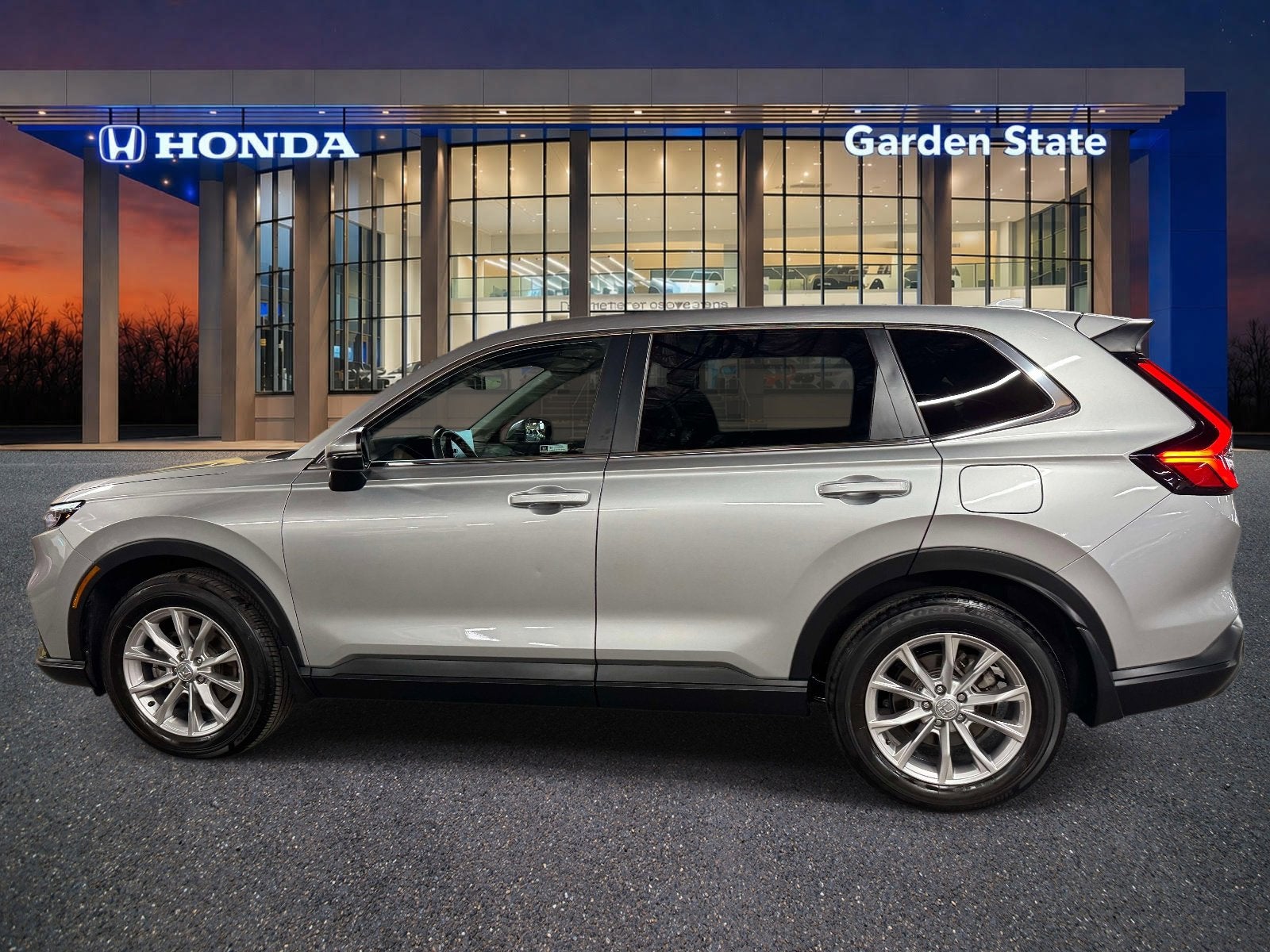 2024 Honda CR-V EX-L
