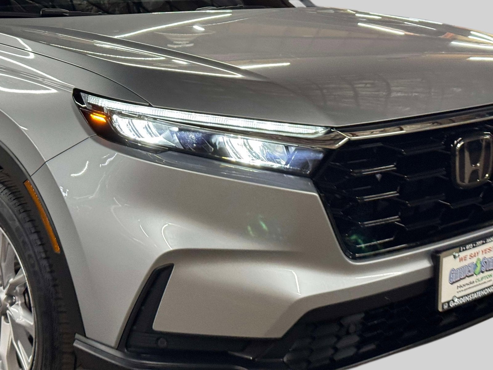 2024 Honda CR-V EX-L