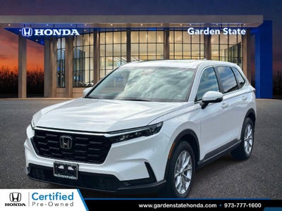 2023 Honda CR-V EX-L
