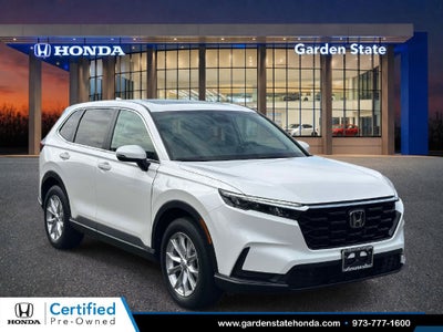 2023 Honda CR-V EX-L