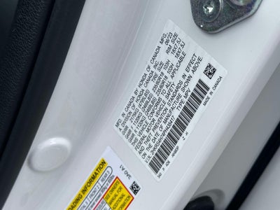 2023 Honda CR-V EX-L