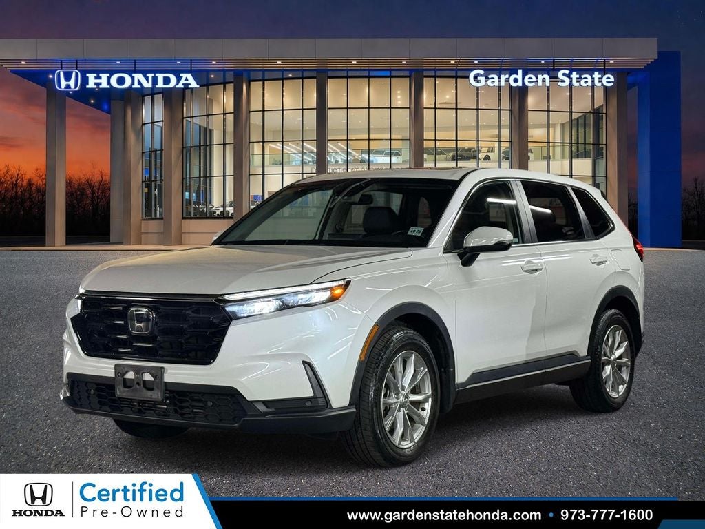 2024 Honda CR-V