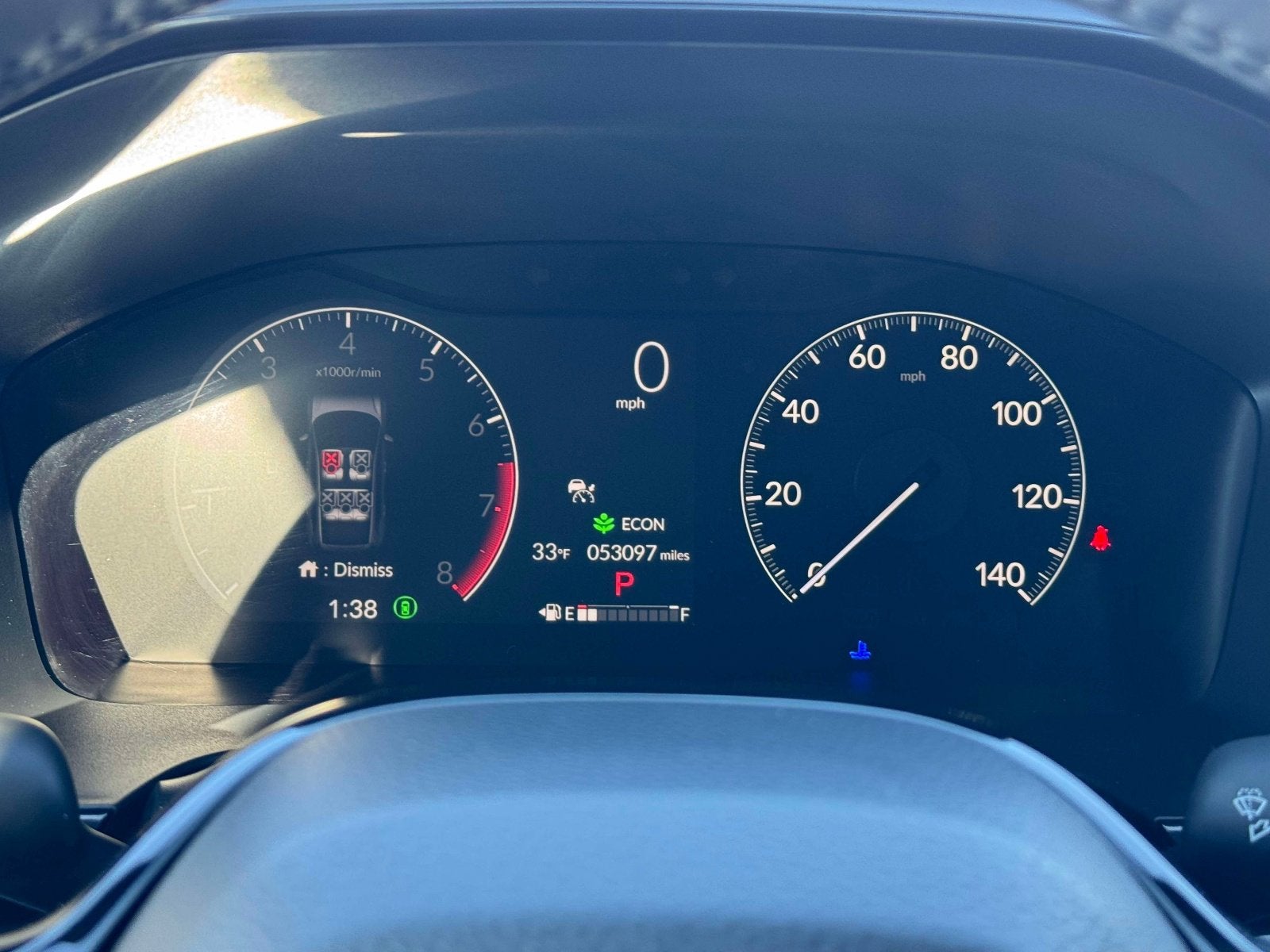 2024 Honda CR-V EX-L