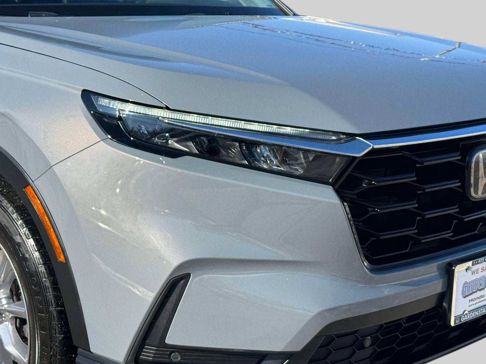 2024 Honda CR-V EX-L