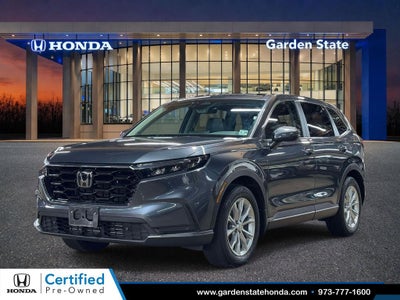 2024 Honda CR-V EX-L