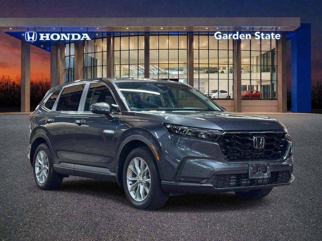 2024 Honda CR-V EX-L - Photo 2
