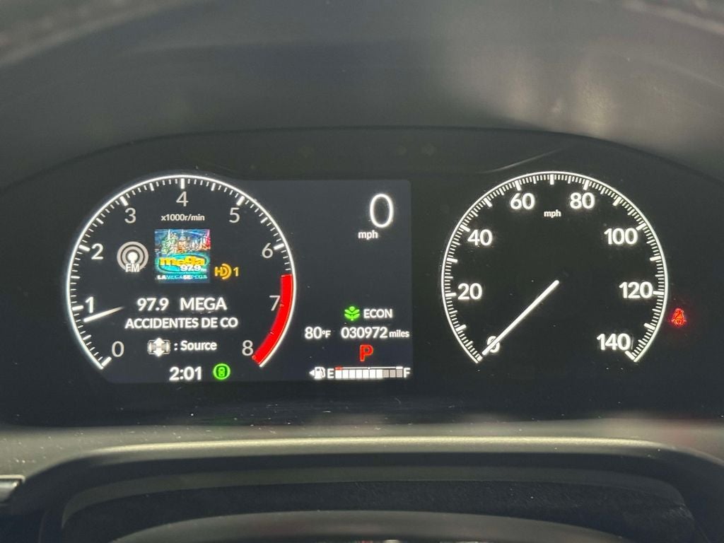 2024 Honda CR-V EX-L
