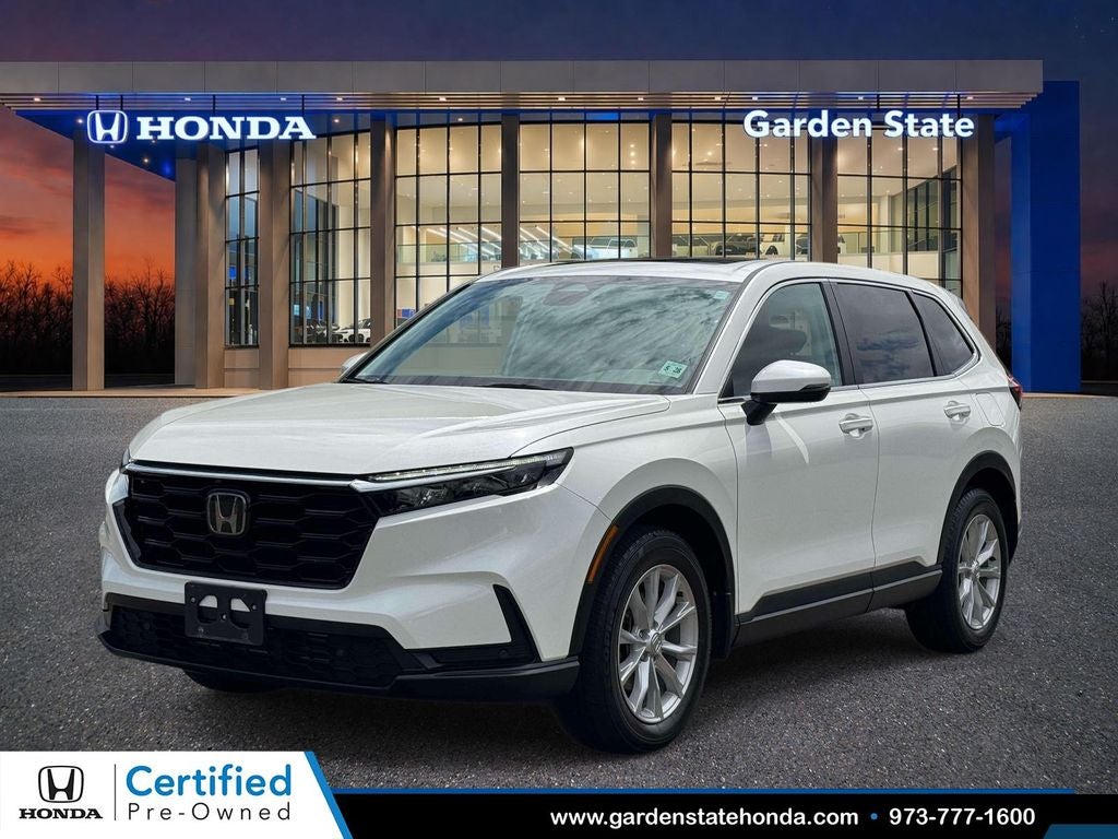 2023 Honda CR-V EX-L