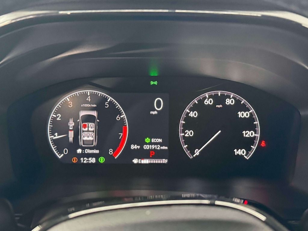 2023 Honda CR-V EX-L