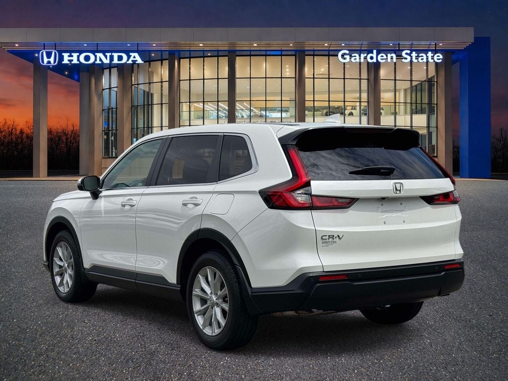 2023 Honda CR-V EX-L
