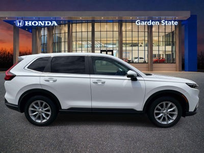 2023 Honda CR-V EX-L