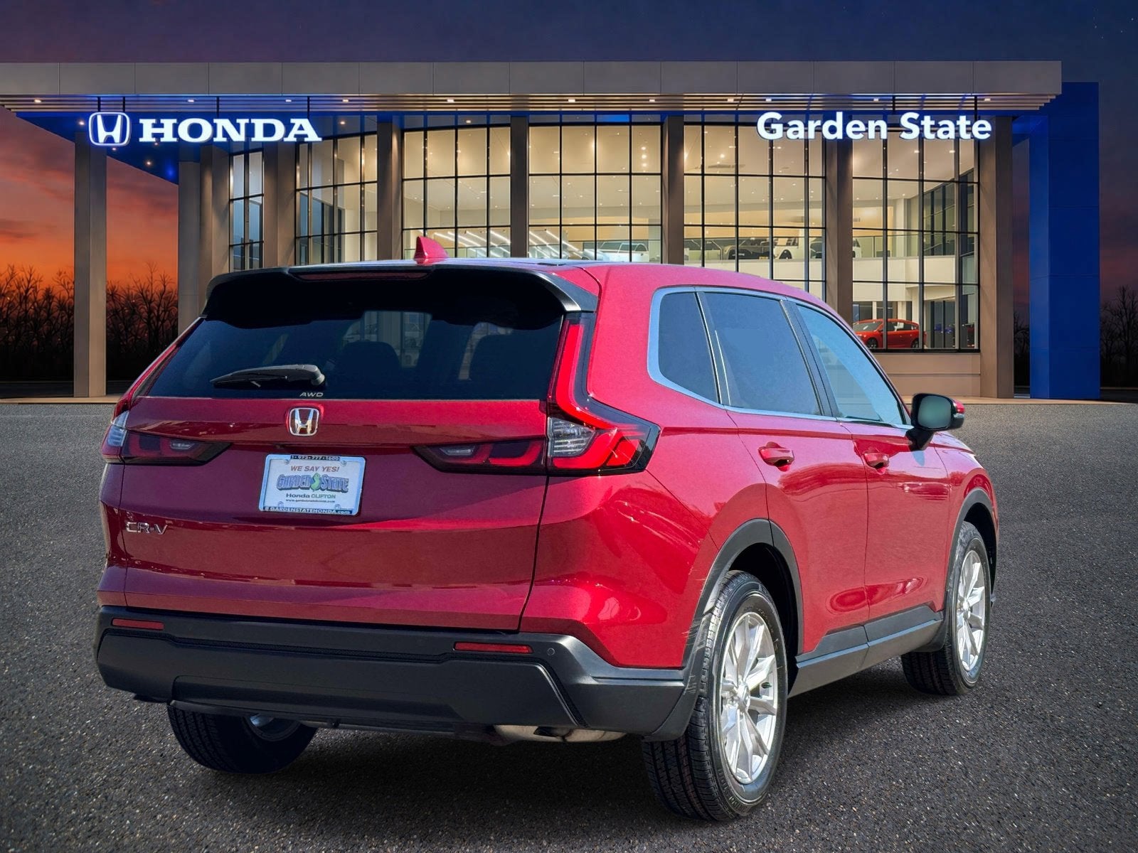 2023 Honda CR-V EX-L