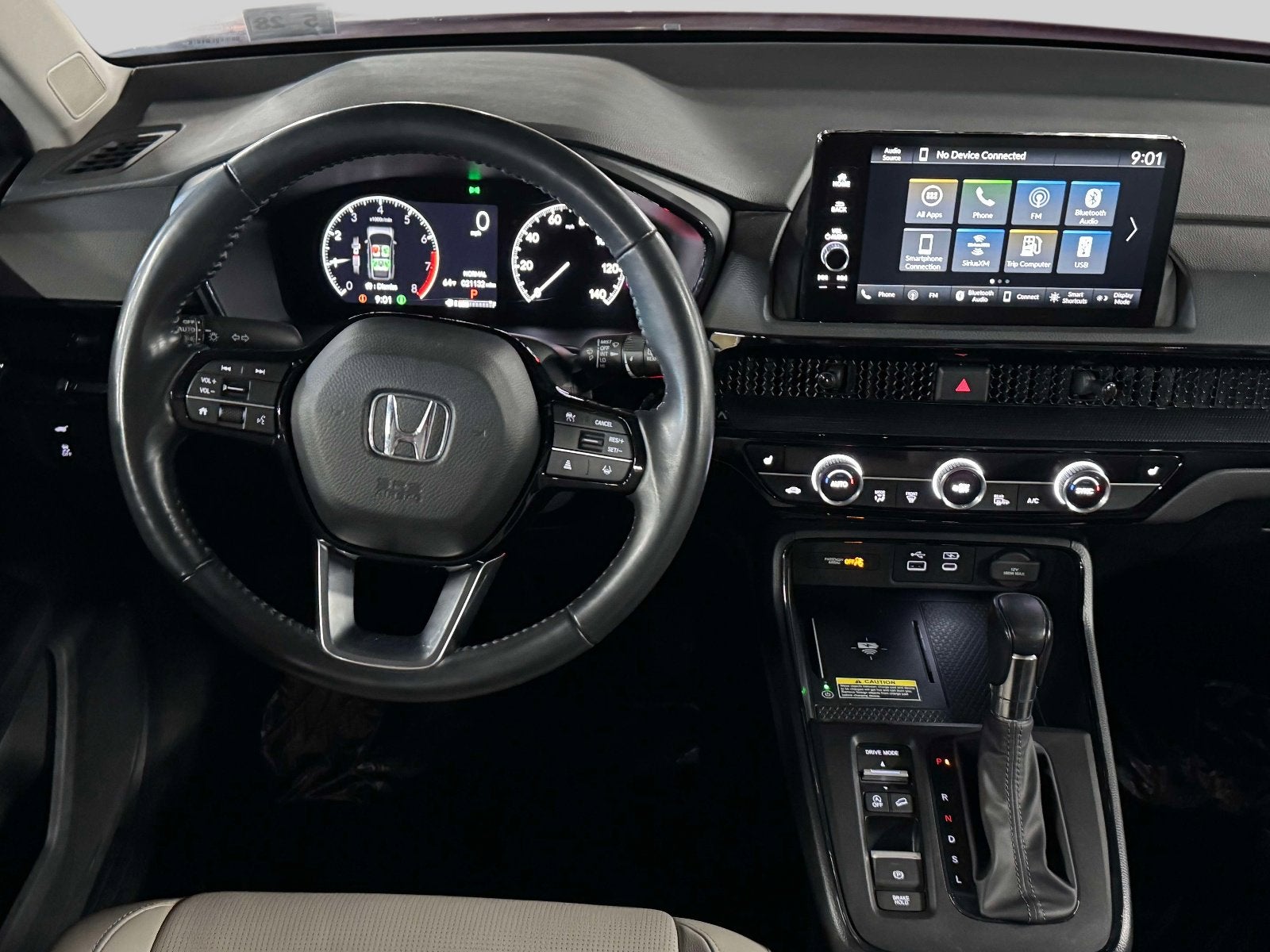 2023 Honda CR-V EX-L