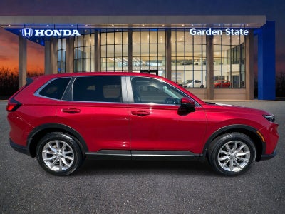2023 Honda CR-V EX-L