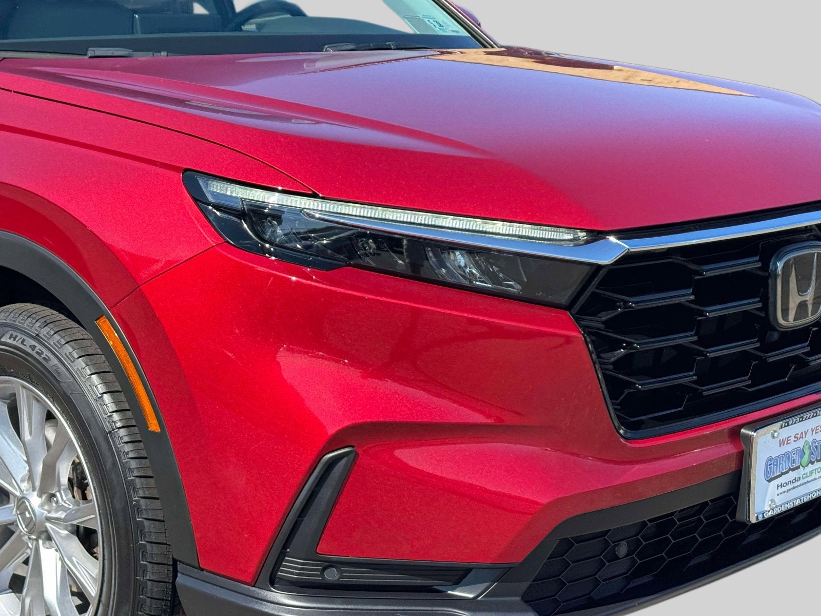 2023 Honda CR-V EX-L