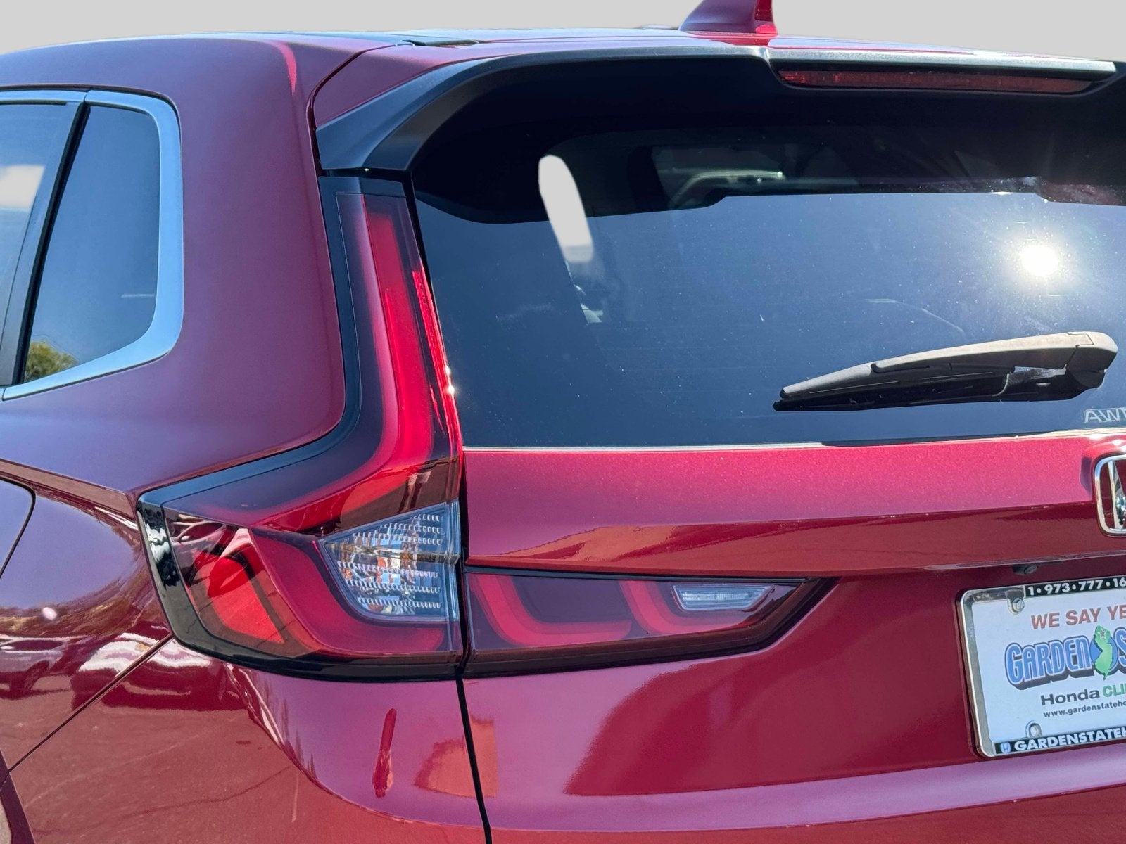 2023 Honda CR-V EX-L