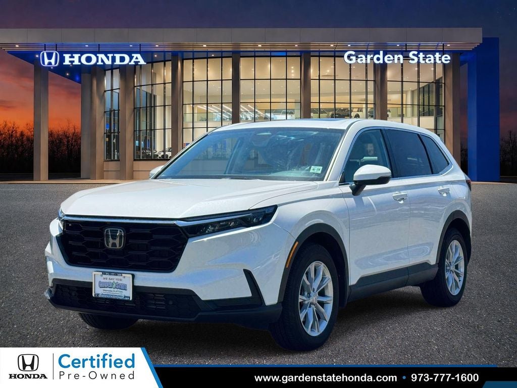 2023 Honda CR-V EX-L - Photo 1