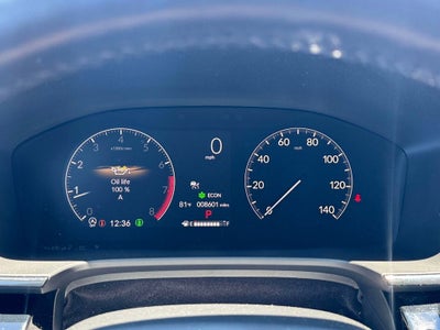 2023 Honda CR-V EX-L