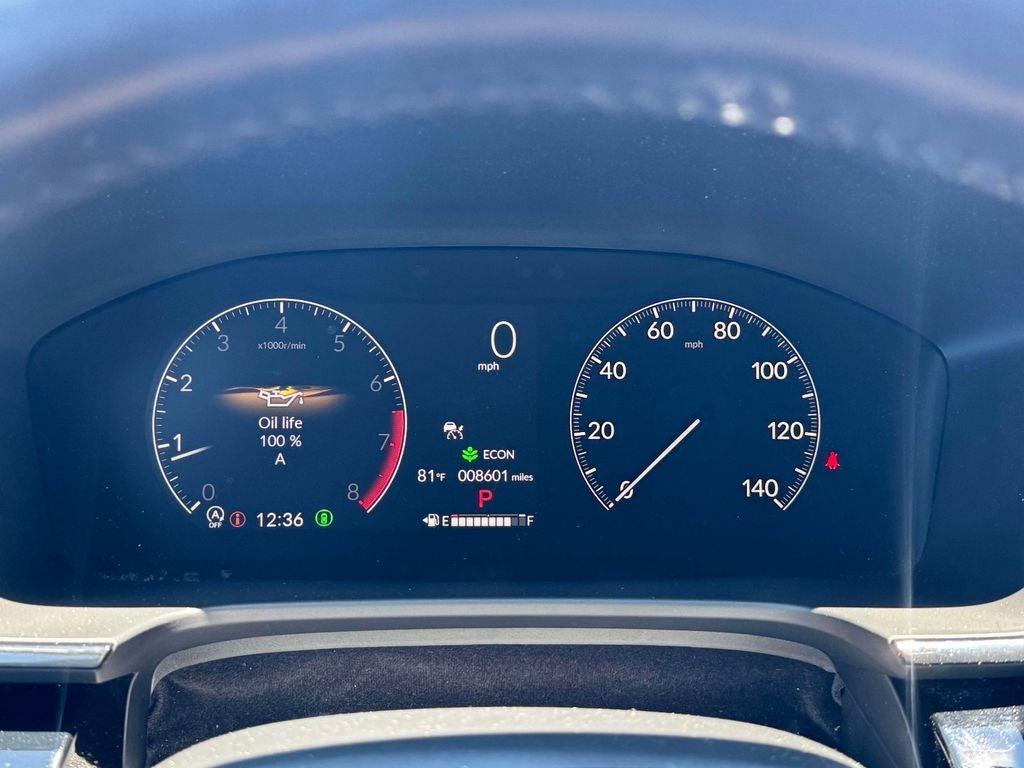 2023 Honda CR-V EX-L