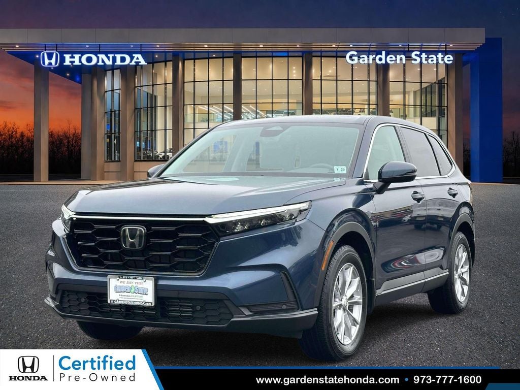 2024 Honda CR-V EX-L