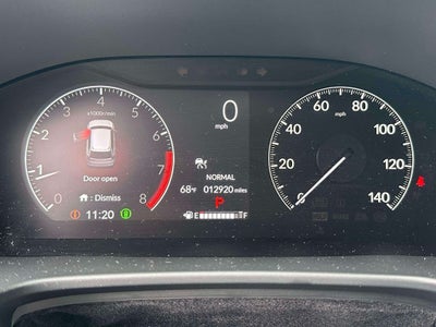 2024 Honda CR-V EX-L