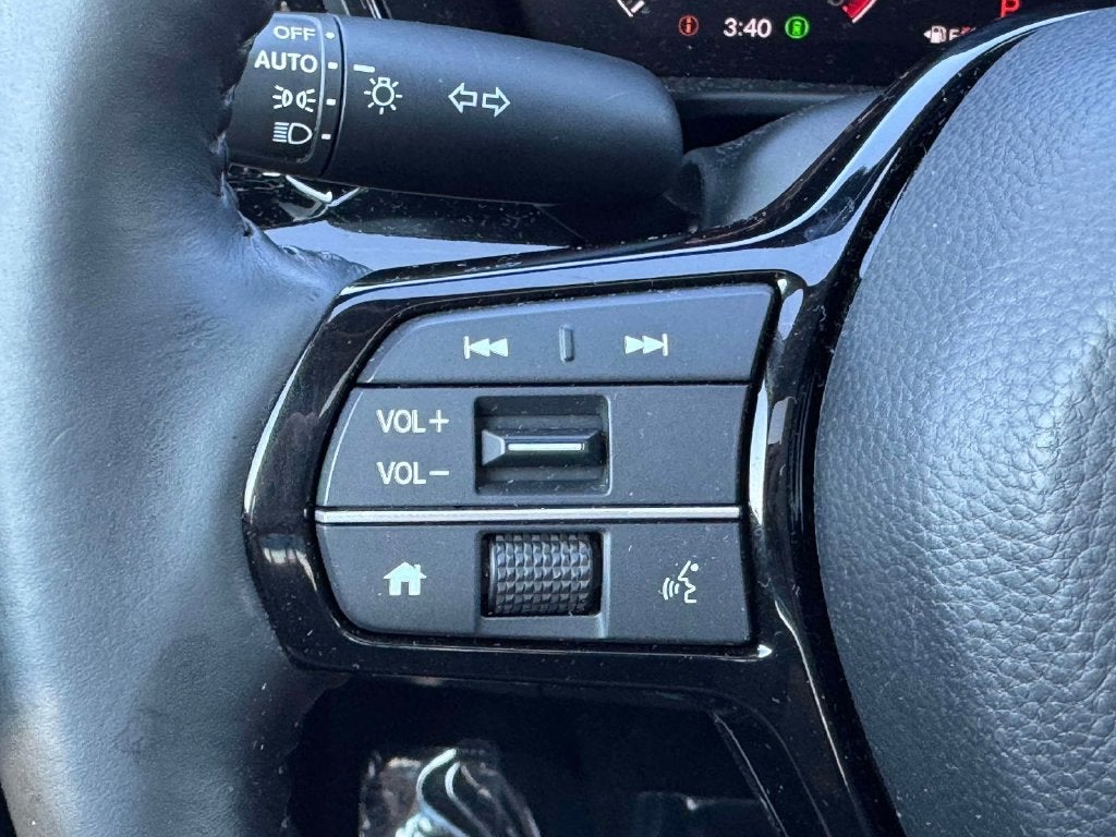 2024 Honda CR-V EX-L - Photo 21