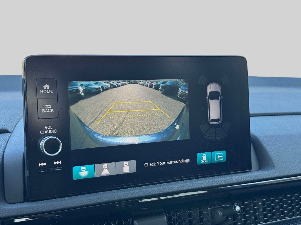 2024 Honda CR-V EX-L - Photo 24