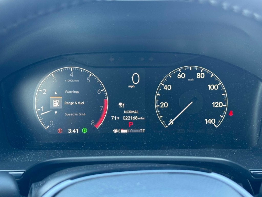 2024 Honda CR-V EX-L - Photo 27