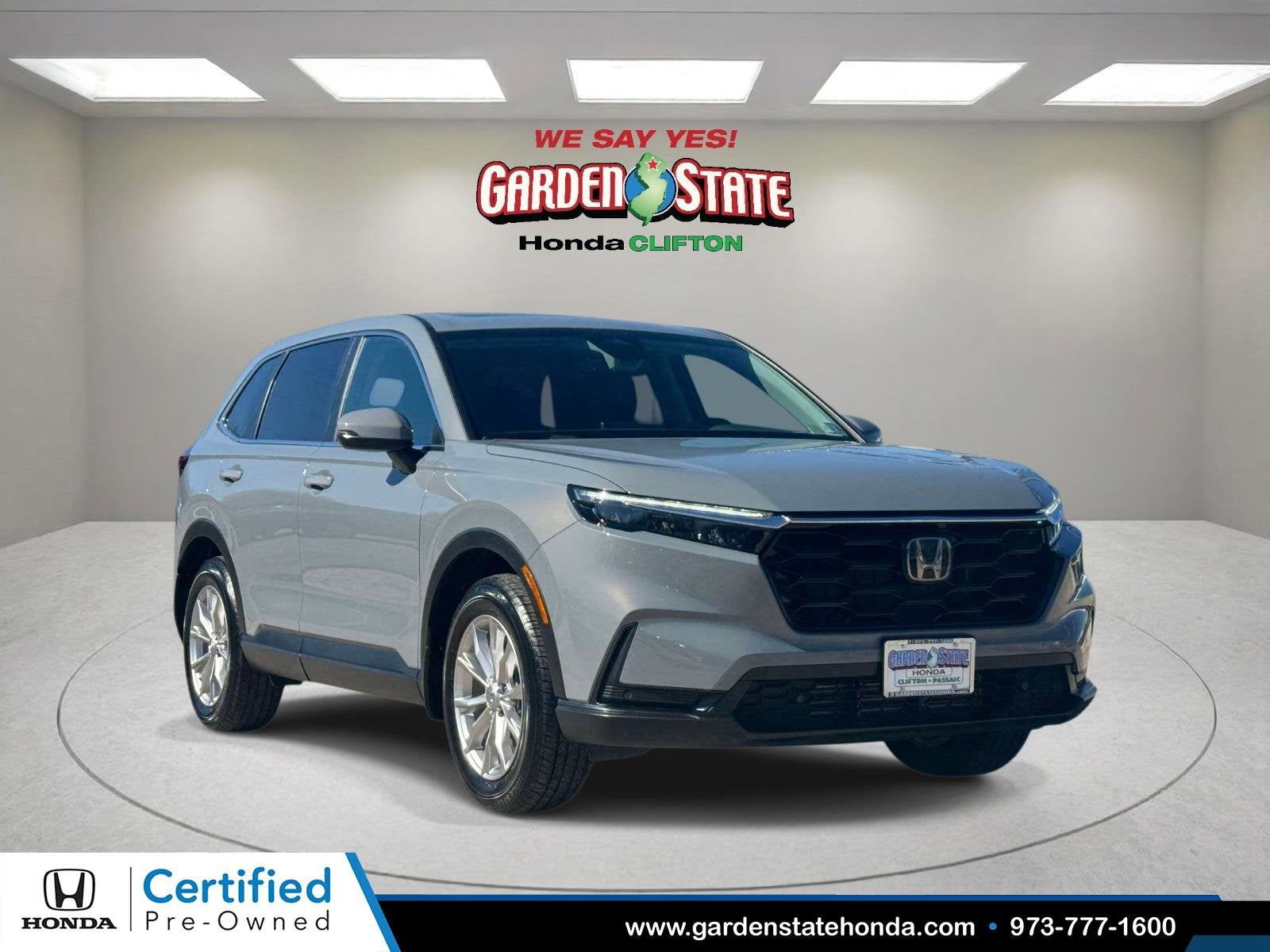 2024 Honda CR-V EX-L