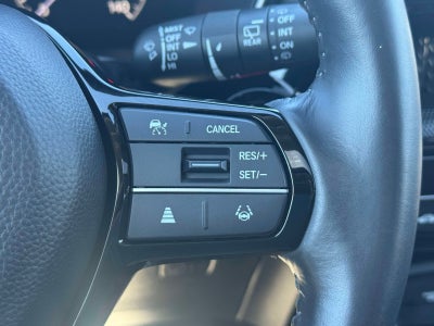 2024 Honda CR-V EX-L