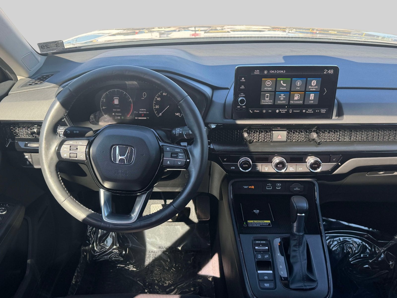 2024 Honda CR-V EX-L