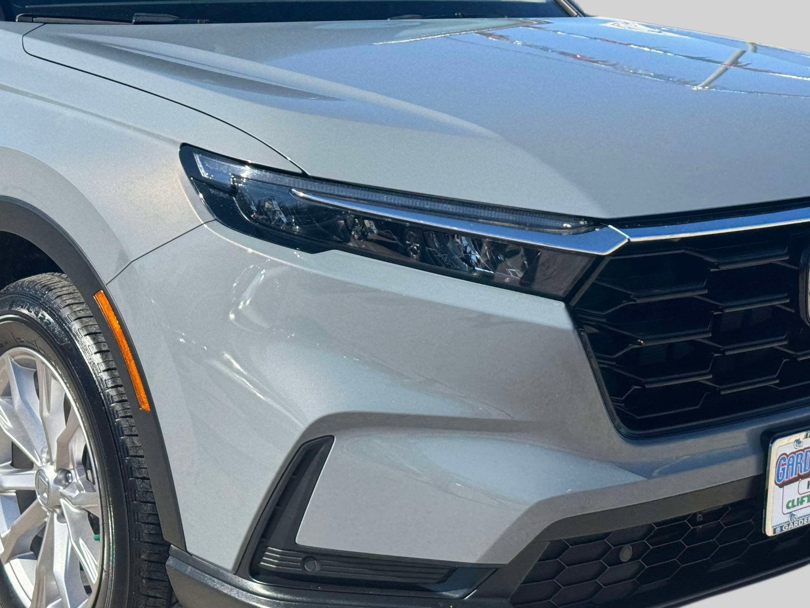 2024 Honda CR-V EX-L