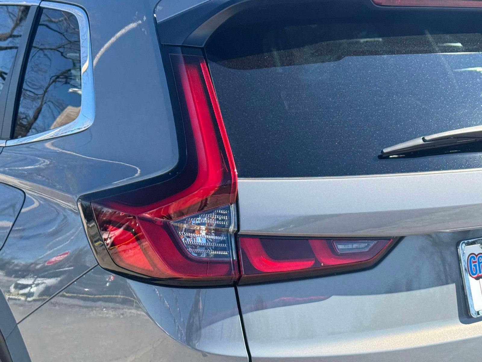 2024 Honda CR-V EX-L