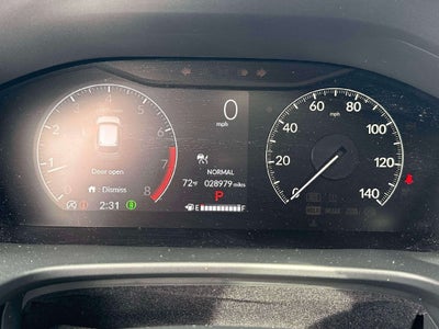 2024 Honda CR-V EX-L