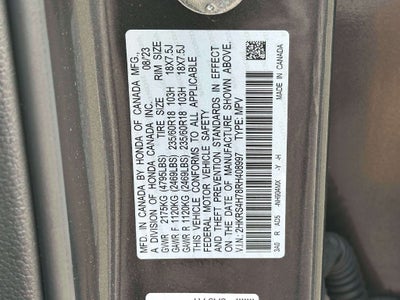 2024 Honda CR-V EX-L