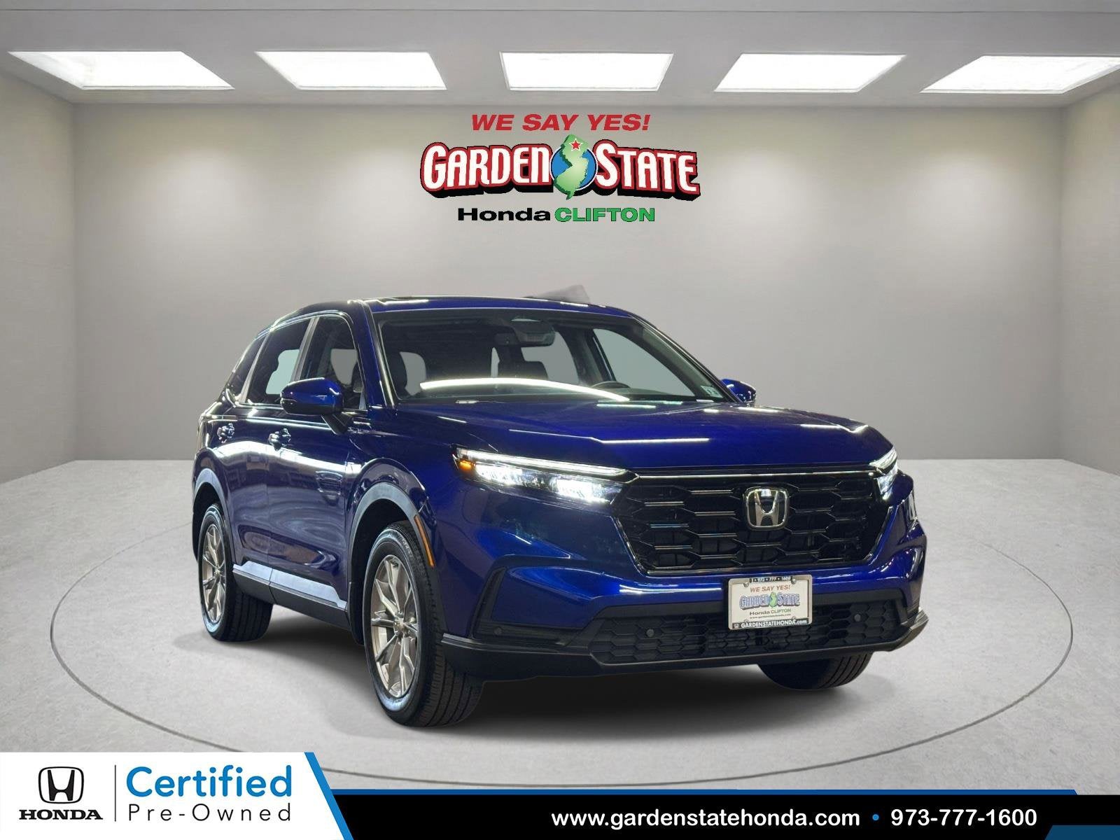 2024 Honda CR-V EX-L
