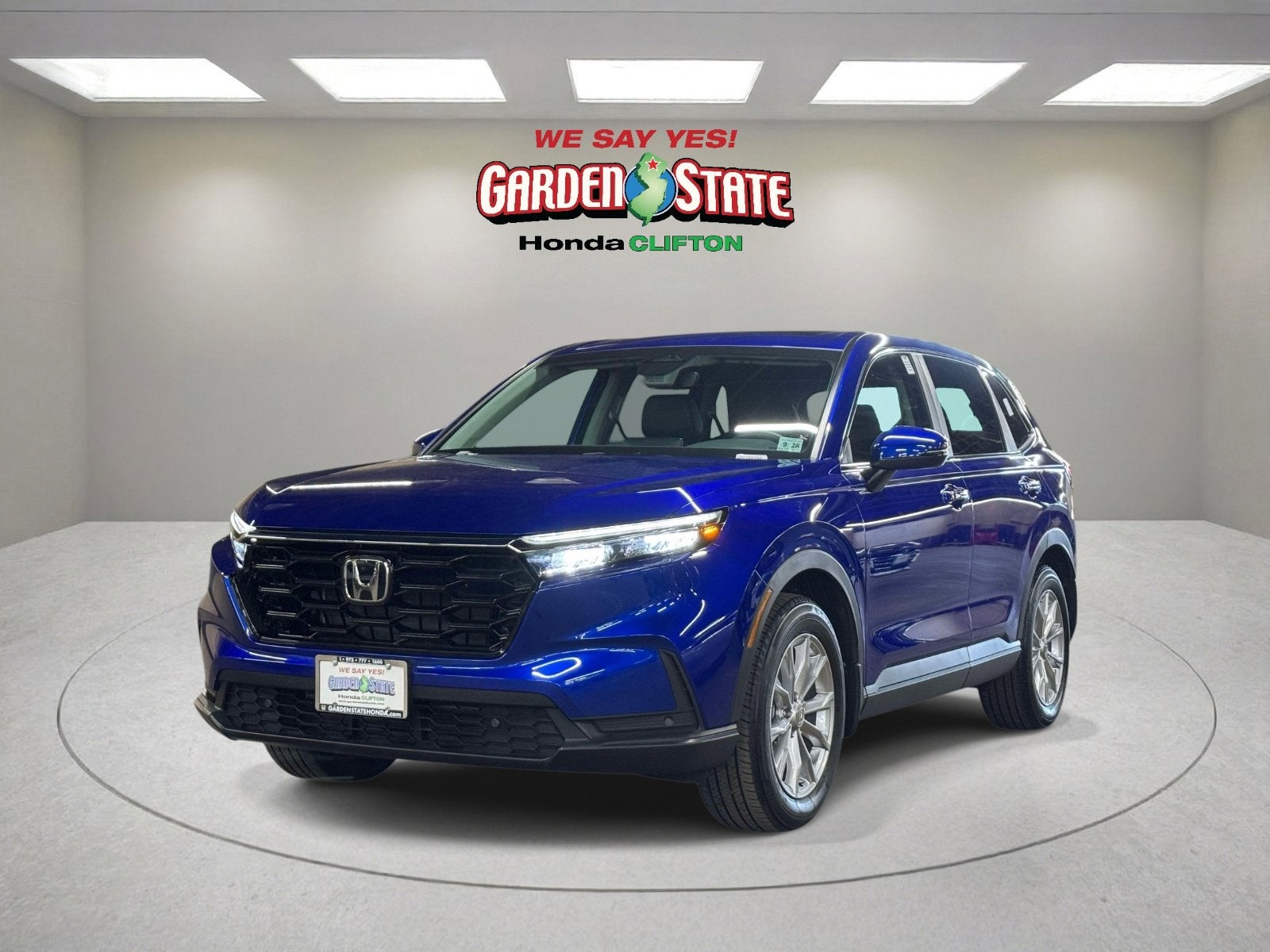 2024 Honda CR-V EX-L