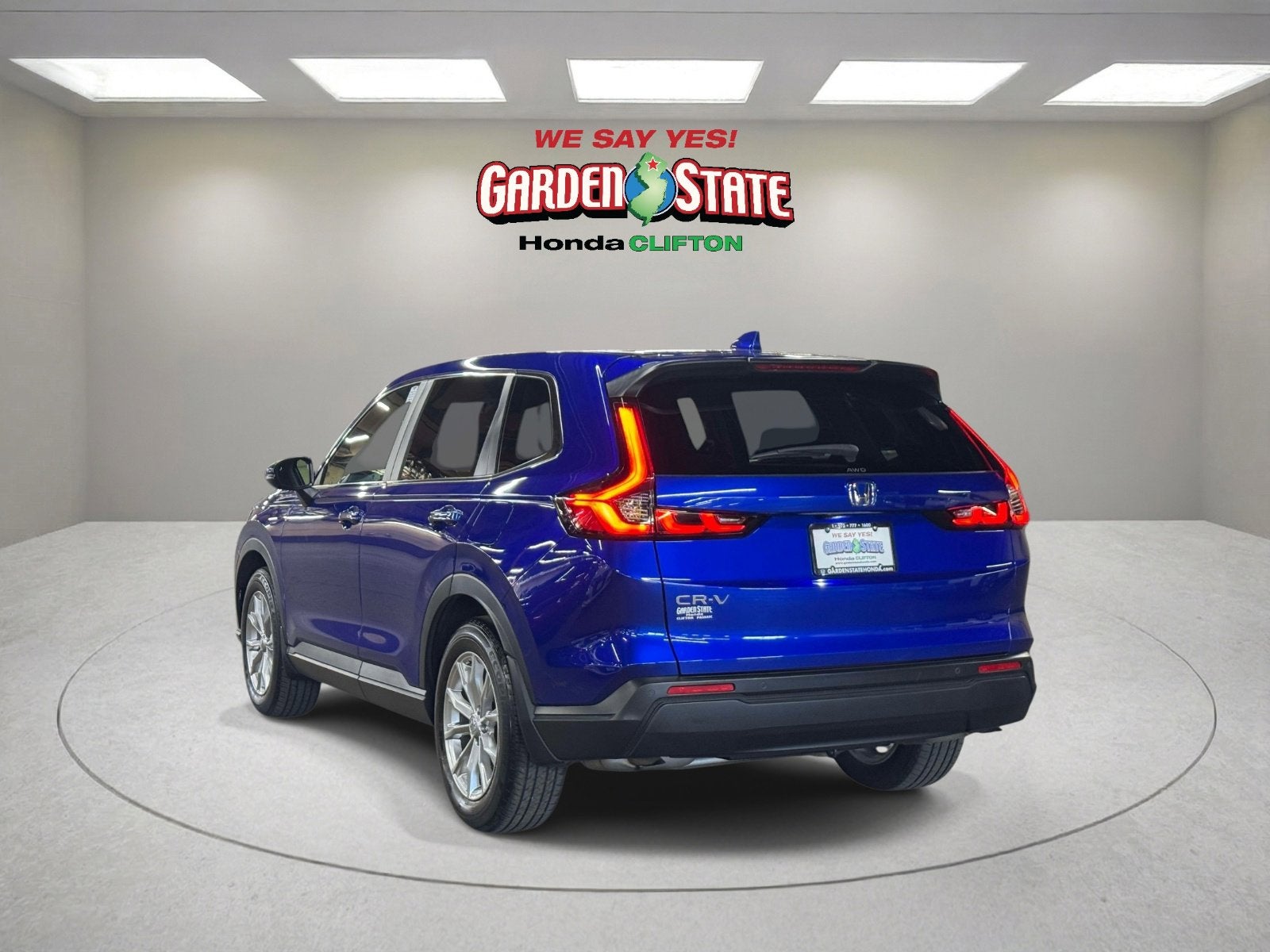 2024 Honda CR-V EX-L